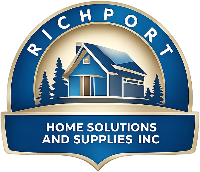 Richport Home Solutions logo
